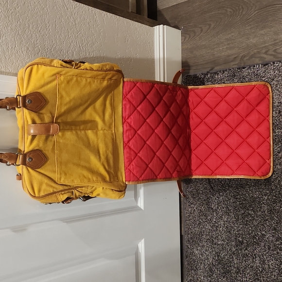 Oilily Heddles Horse Diaper Bag with Changing Pad - Picture 5 of 7